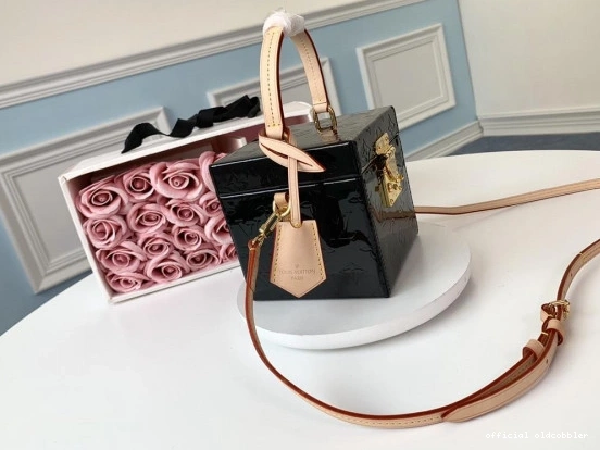 Official oldcobbler VUITTON BLEECKER  BOX LOUIS 0725